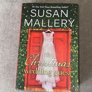 Susan Mallery “The Christmas Wedding Guest” Book!